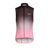 RAPHA team Fietsen Mouwloze jersey Vest 100% Polyester Top Kwaliteit Zomer Homme Ropa Ciclismo gratis levering C2308