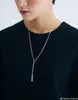 전체 세일즈 이름 쥬얼리 골드 링크 체인 성명 Chocker 목걸이 여성 우정 목걸이 Neclace Women Neckless Femme