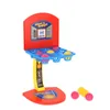New Fashion Kid toys Mini Basketball Toy basketball stand indoor ParentChild Family Fun Table Game Toy Basketball Shooting Games8952810