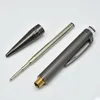 Top High quality Urban Speed series Roller ball pen Ballpoint pens PVD-plated Fittings and brushed surfaces office supplies With Serial Number