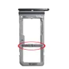 Samsung Galaxy S8 / S8 Artı G950 G955 Orijinal Yeni SIM Kart SD Kart Tepsisi Yuvası Tutucu Adaptörü