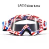 プロのアダルトモトクロスゴーグルオフロードレースOculos Lunette MX Goggle Motorcycle Goggles Sport Ski Glasses262N