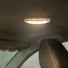 Lâmpada de luz de leitura Interior de carro de LED de sucção magnética, luz clara para leitura à noite, luzes de substituição Interior perfeito, para campista, Emergen