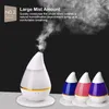 Mini Ultrasonic Humidifier USB Humidifier Car Aromatherapy Essential Oil Diffuser Atomizer Air Purifier Mist Maker Fogger