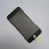 4 в 1 передняя панель внешний стеклянный объектив с рамкой с OCA с поляризатор фильм установлен Earmesh для iPhone 6 ЖК-экран ремонт