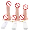 Vibrating Dildo Simulation of Penis Rotating Dildo Vibrator with Strong Suction Cup Sex Toys for Women Sex Product6055568