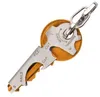 Stainless Steel Hanging Key Buckle Practical 8 In 1 Pocket EDC Tools Universal Multi Function Screwdriver Bottle Opener 3 2dt B3551983