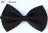 Dog Pet Bow ties Genteel Bow knot Handsome Dog Neck Tie Cat Ties Collars Pet Grooming Supplies Free Shipping