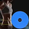 Twist Waist Torsion Disc Board Magnet Aerobic Foot Exercise Yoga Training Health Twist Waist Board