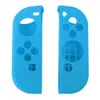 Silicon Silicone Case Protective Soft Cover Skins For Nintendo Switch NS NX for Joy-Con Controller 50SET/LOT