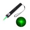 Alta potência ajustável foco zoomable queimadura verde laser caneta 301 532nm linha contínua 500 a 10000 metros faixa de laser 70 pcs / lote