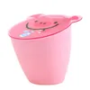 Tilt-Top Clamshell Desktop Trash Storage Box for home, Cute Bear Cover Free to Remove - 4 Colors