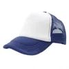 13 색 여름 패션 레드 블랙 일반 트럭 메쉬 모자 스냅 백 빈 야구 모자 조절 가능한 크기