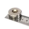 2st Super Strong Round Rare Earth Neodym Magnet Magneter N50 Permanent Magnet Kraftfullmagnet 30mm x 5mm
