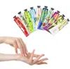 Hand Cream Mini Cute Hand Lotions Nourishing Anti-Aging Hand Feet Care Cream for Men Womem Whitening Moisturizing best quality