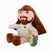 Plush Jesus Kristus Toy Jehovah Christian Doll Lord God