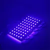 5050 SMD LED Module Licht 6LED rood / groen / blauw / warm / cool wit DC 12v pixel kanaal letter led teken buitenverlichting IP65