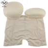 Wechery Sexy Women 4pcs Pads Enhancers Butt Lifter Shapers Boxer elasticizzati Inserti rimovibili Spugna imbottita Biancheria intima dimagrante