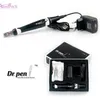 Poderoso Wired Derma Stamp Pen Dr Dr. Pen Ultima A7 Anti-envelhecimento Microneedling Meso para esteticistas