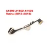 Novo lcd cabo flex para macbook a1370 a1369 a1465 a1466 a1425 a1502 a1398 a1534