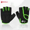 BOODUN New Women's Gym Training Gloves Anti Slip Dumbbell Barbell Sports Gloves Crossfit Girls Fitness Yoga Bowling Groves Weight Lifting