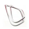 Car Styling Inner Door Loudspeaker Frame Sticker Interior Stereo Horn Ring Cover Trim Strip For A3 8V 14-163320339