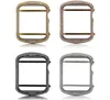 New 38 42 mm Watch Frame Case Cover For Apple Watch Series 1 2 3 Cover Case For Apple Watch gold plated without diamond bracelet7402156