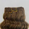 깊은 파도 브라질 헤어 직조 묶음 묶음 remy hair 1pcs/lot Human Hair Extension