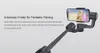 Feiyutech Vimble 2 Smartphone 3-осевая портативная обработка Handheld Extend Gimbal Stabilizer для iPhone X Xiaomi Samsung Стабилизатор Gimbal DHL бесплатно