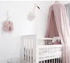 Living Room Kids Bedding Cotton Linen Mosquito Net Curtain for Children Girl Room Comfort Decor