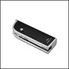 Autentisk Yocan Stealth 2 i 1 kit 650mAh Batteri Box Mod för vaxkoncentrat Tjock Oljekassett Vape Pen Kit 100% Äkta