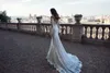 2020 Mermaid Wedding Dresses Off Shoulder Full Lace Bridal Gowns Long Sleeve robe de mariée Plus Size Beach Wedding Dress