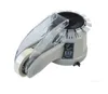 Auto tape dispenser ZCUT-2 220V/110V adhesive cutting dispenser machine Disc rubberized fabric turn tableDouble-sided automatic tape cutter