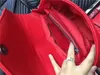 Newset Shape Flaps Chain Bag Lady Handbags com chaveiro bolsas de couro real bolsa feminina de ombro clutch bolsas mensageiro purs