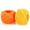 New 50M DIY Color String Rope Photo Wall Making Twine Thread String Cord Shank #248843