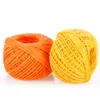 Nowy 50m DIY Color String Rope Photo Wall Dokonywanie sznurka sznur sznurka sznurka # 248843