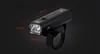 400LM USB Bike Ciclismo Luce anteriore Torcia a LED V9C nella luce della bicicletta Accessori bici ricaricabili Lampada torcia faro impermeabile