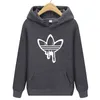 Mode Nieuwe Hoodies Mannen Lange Mouwen Hoody Print Fitness Sweatshirt Heren Hip Hop Trainingspak Coon ePacket Snelle Levering