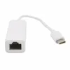 USB 3.1 Type-C to RJ45 100M Ethernet LAN Network 10/100 Gigabit Wired Internet Cable USB3.0 Hub