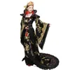 Costume da fata cinese La dinastia Tang antico abbigliamento da ballo popolare di hanfu che segue il vestito da principessa di lusso reale film TV performance s208s