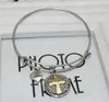 Bracelet Bracelet pour femmes Bracelets porte-bonheur nouvelle mode femmes Accessoires bijoux en argent sterling bracelet pandora