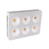 600W COB LED Grow Light Panel Spettro completo con 6 pezzi Cree CXB3590 3500K CD bin 80 Lampada CRI per semina interna Crescita Fioritura