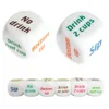 Mengxiang Funny Funny Adult Drink Decider Dice Party Game Jogando Drinking Wine Mora Dice Games Favors Favors Festive Supplies225f