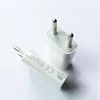 White Universal Mobile Mobile Charger USB Pluge 5V1A Micro USB Wall Charger للهاتف Adaptador USB4006888