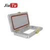 For iPhone X Clamping Mold Glass Frame Cold Glue Holding Mold More Powerful To Tighten Frame with OLED Screen