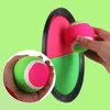 Ball Toys Sticky Target Racket Indoor and Outdoor Fun Sports Parent-Child Interactive Throw and Catch Novelty Items 50pcs