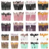 20 stks / set oogschaduw make-up borstels sets kleuren gezicht oogschaduw make-up borstel pinceaux de maquillage 5165LK