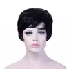 none lace wig pixie none lace Wigs Short Glueless Human hair wigs For Black Women Bob Brazilian hair