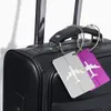 荷物タグバッグタグ旅行IDラベル手荷物スーツケースバッグのタグ7339303