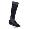 Högkvalitativ elastisk tyg Aonijie Paired Sporting Graduated Compression Calf Strumpor Utomhus Running Cykling Ben Protector